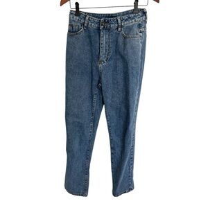 Shein Classic Blue Denim Jeans size small